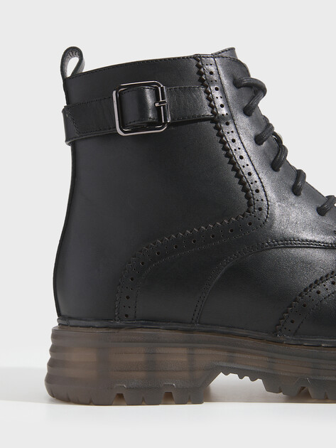 Женские ботинки TENDANCE, Артикул GL19489-5, черный | 2381238. Ракурс 4