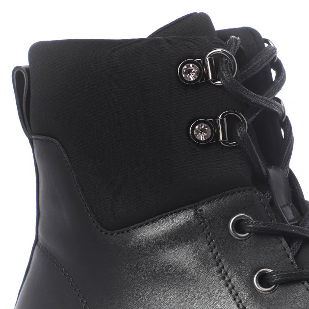 Женские ботинки TENDANCE, Артикул X1736-40, черный | 2381557. Ракурс 4 Женские ботинки TENDANCE, Артикул X1736-40, черный | 2381557. Ракурс 4
