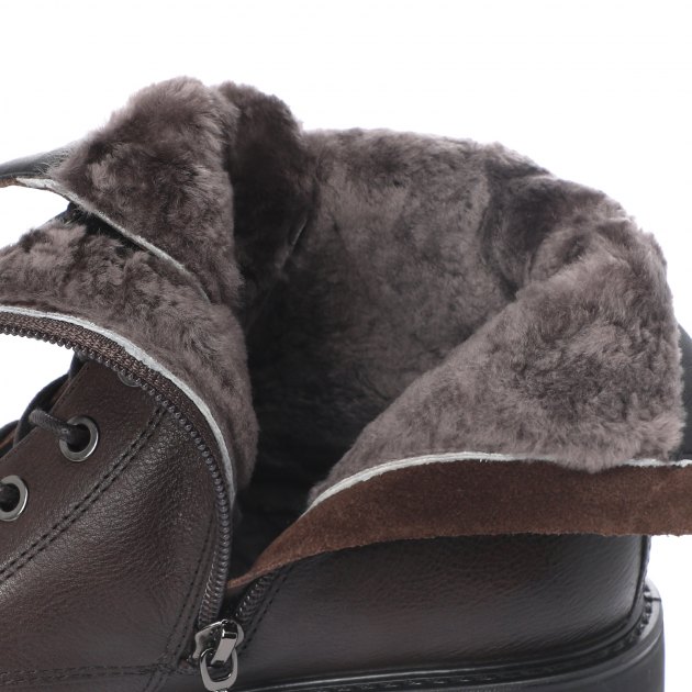 Женские ботинки TENDANCE, Артикул W521B-01, темно-коричневый | 2381816. Ракурс 5 Женские ботинки TENDANCE, Артикул W521B-01, темно-коричневый | 2381816. Ракурс 5