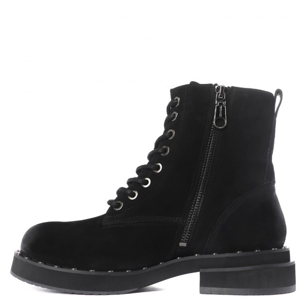 Женские ботинки TENDANCE, Артикул GL19241-6-651, черный | 2381857. Ракурс 3 Женские ботинки TENDANCE, Артикул GL19241-6-651, черный | 2381857. Ракурс 3