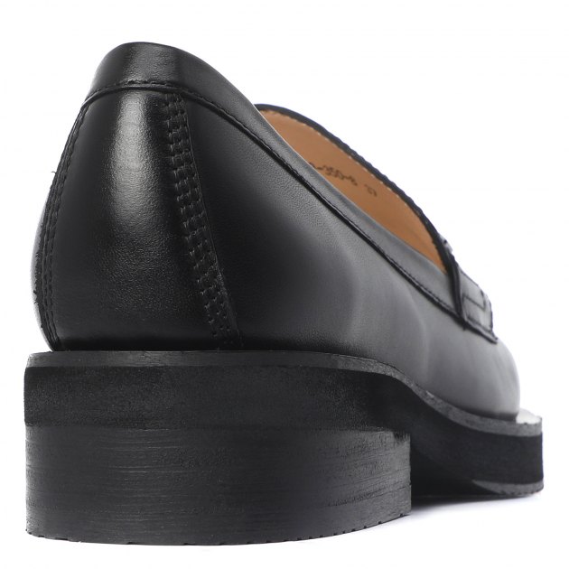 Женские лоферы TENDANCE, Артикул GL19239-350, черный | 2381995. Ракурс 2 Женские лоферы TENDANCE, Артикул GL19239-350, черный | 2381995. Ракурс 2