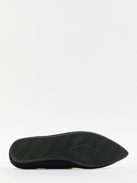 Женские балетки TENDANCE, Артикул 8P80-29, черный | 2382607. Ракурс 4