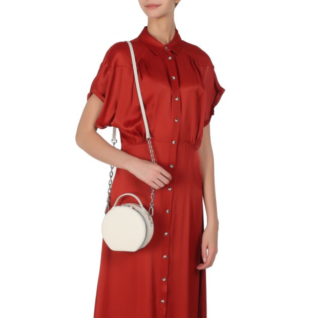 Женская сумка  TENDANCE, Артикул WA205469, молочно-белый | 2383219. Ракурс 6