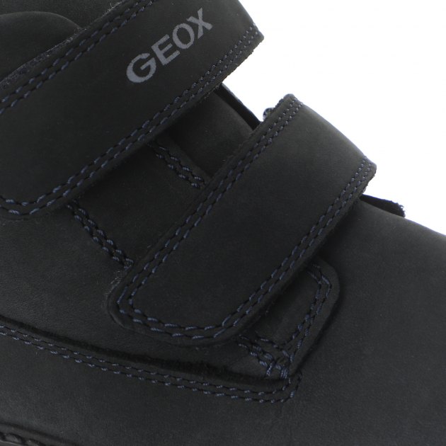 Детские ботинки GEOX B HYNDE BOY WPF, Артикул B842HA, темно-синий | 2385792. Ракурс 4 Детские ботинки GEOX B HYNDE BOY WPF, Артикул B842HA, темно-синий | 2385792. Ракурс 4