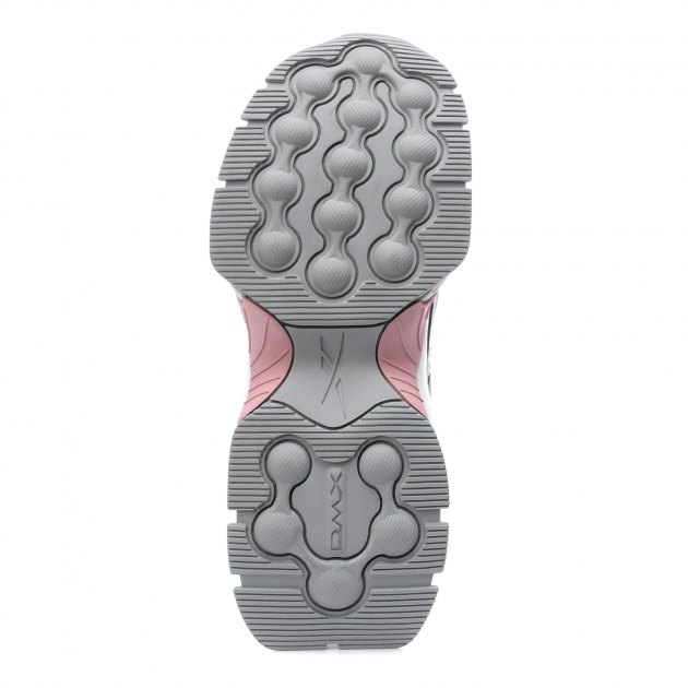 Женские кроссовки REEBOK DMX SERIES 3000, Артикул DMX SERIES 3000, бело-розовый | 2387618. Ракурс 6