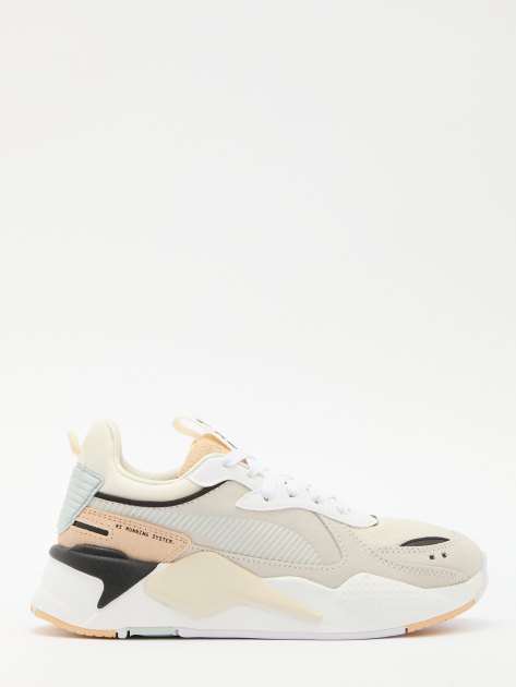 Женские кроссовки PUMA RS-X Reinvent Wn's, Артикул 371008, молочно-бежевый | 2394452. Ракурс 3 Женские кроссовки PUMA RS-X Reinvent Wn's, Артикул 371008, молочно-бежевый | 2394452. Ракурс 3