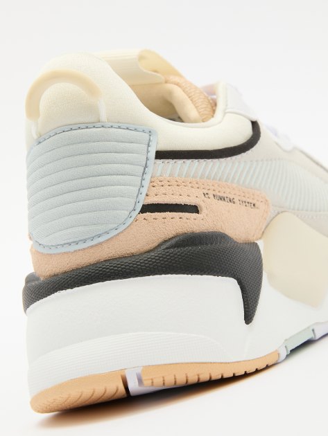 Женские кроссовки PUMA RS-X Reinvent Wn's, Артикул 371008, молочно-бежевый | 2394452. Ракурс 6 Женские кроссовки PUMA RS-X Reinvent Wn's, Артикул 371008, молочно-бежевый | 2394452. Ракурс 6