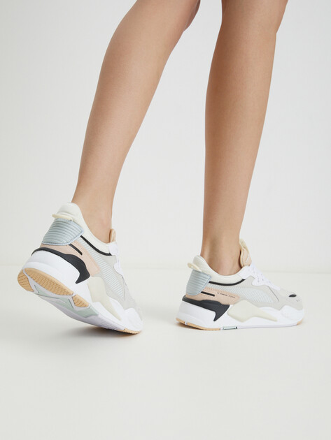 Женские кроссовки PUMA RS-X Reinvent Wn's, Артикул 371008, молочно-бежевый | 2394452. Ракурс 7 Женские кроссовки PUMA RS-X Reinvent Wn's, Артикул 371008, молочно-бежевый | 2394452. Ракурс 7
