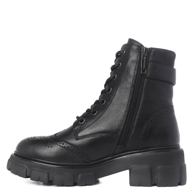 Женские ботинки TENDANCE, Артикул X1913-9, черный | 2396949. Ракурс 3 Женские ботинки TENDANCE, Артикул X1913-9, черный | 2396949. Ракурс 3