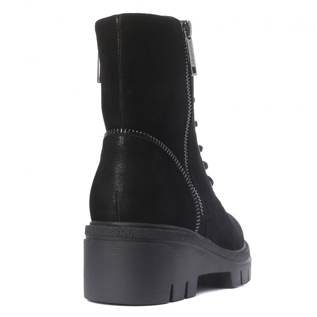 Женские ботинки TENDANCE, Артикул X1736-33, черный | 2397009. Ракурс 2 Женские ботинки TENDANCE, Артикул X1736-33, черный | 2397009. Ракурс 2