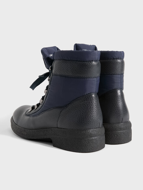 Женские ботинки TENDANCE, Артикул GL19050A-6-811, темно-синий | 2400497. Ракурс 6