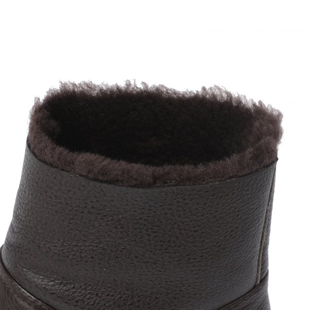 Женские ботинки TENDANCE, Артикул GL19091-6-801, темно-коричневый | 2400687. Ракурс 5