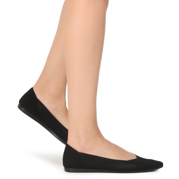 Женские балетки TENDANCE, Артикул 8P80-36, черный | 2408338. Ракурс 8