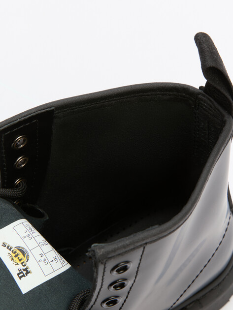Ботинки DR. MARTENS 1460 MONO SMOOTH Hf, Артикул 14353001, черный | 2413771. Ракурс 5 Ботинки DR. MARTENS 1460 MONO SMOOTH Hf, Артикул 14353001, черный | 2413771. Ракурс 5