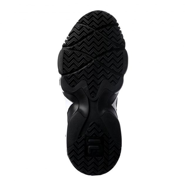 Мужские высокие кроссовки FILA MB FUR, Артикул MB FUR, черный | 2413789. Ракурс 6