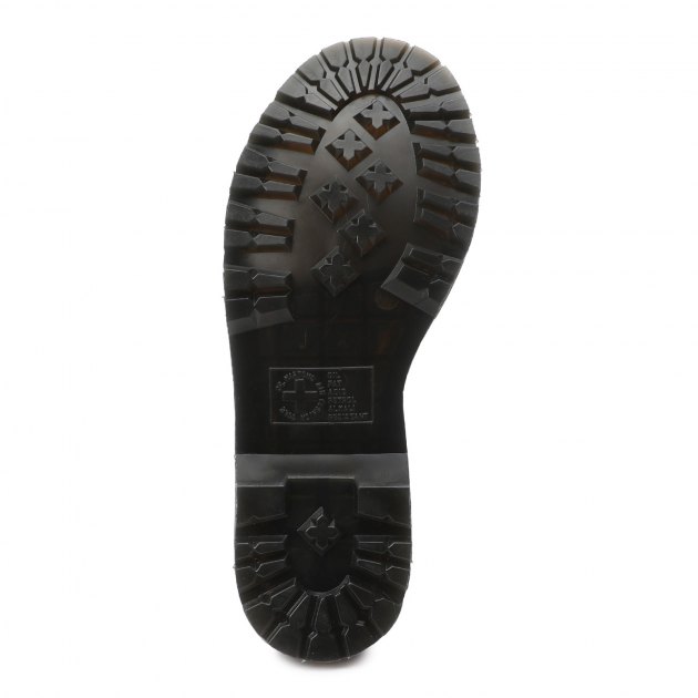 Ботинки DR. MARTENS 2976 LEONORE ATLAS 26332601 БОРДОВЫЙ ...