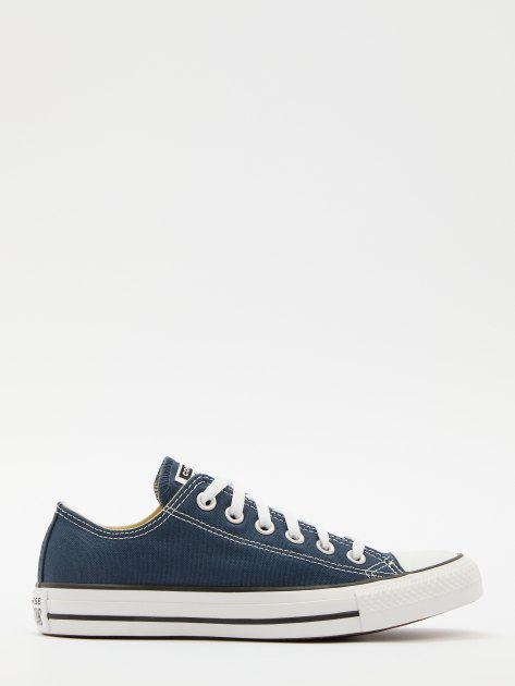 Кеды из денима CONVERSE Chuck Taylor All Star Core, Артикул M9697, синий | 2416724. Ракурс 3 Кеды из денима CONVERSE Chuck Taylor All Star Core, Артикул M9697, синий | 2416724. Ракурс 3