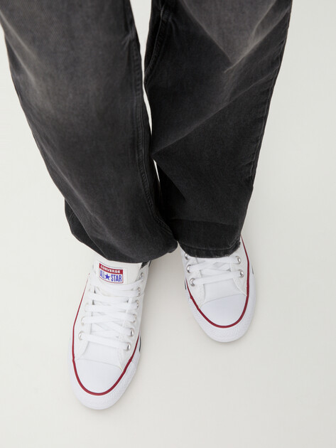 Женские кеды CONVERSE Chuck Taylor All Star Madison, Артикул 563509, белый | 2417213. Ракурс 2 Женские кеды CONVERSE Chuck Taylor All Star Madison, Артикул 563509, белый | 2417213. Ракурс 2