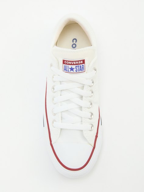 Женские кеды CONVERSE Chuck Taylor All Star Madison, Артикул 563509, белый | 2417213. Ракурс 5 Женские кеды CONVERSE Chuck Taylor All Star Madison, Артикул 563509, белый | 2417213. Ракурс 5