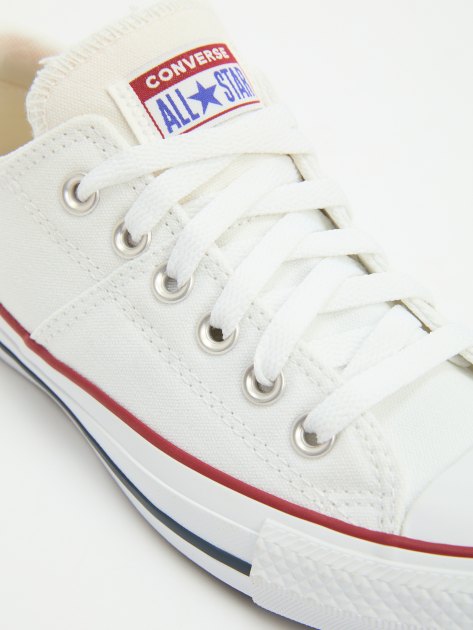 Женские кеды CONVERSE Chuck Taylor All Star Madison, Артикул 563509, белый | 2417213. Ракурс 6 Женские кеды CONVERSE Chuck Taylor All Star Madison, Артикул 563509, белый | 2417213. Ракурс 6