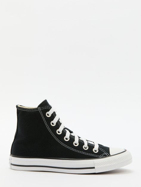 Высокие кеды CONVERSE Chuck Taylor All Star Core, Артикул M9160, черный | 2418061. Ракурс 3 Высокие кеды CONVERSE Chuck Taylor All Star Core, Артикул M9160, черный | 2418061. Ракурс 3