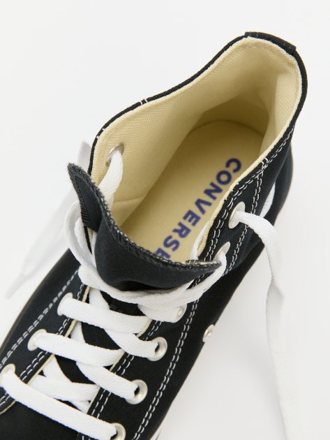 Высокие кеды CONVERSE Chuck Taylor All Star Core, Артикул M9160, черный | 2418061. Ракурс 5 Высокие кеды CONVERSE Chuck Taylor All Star Core, Артикул M9160, черный | 2418061. Ракурс 5