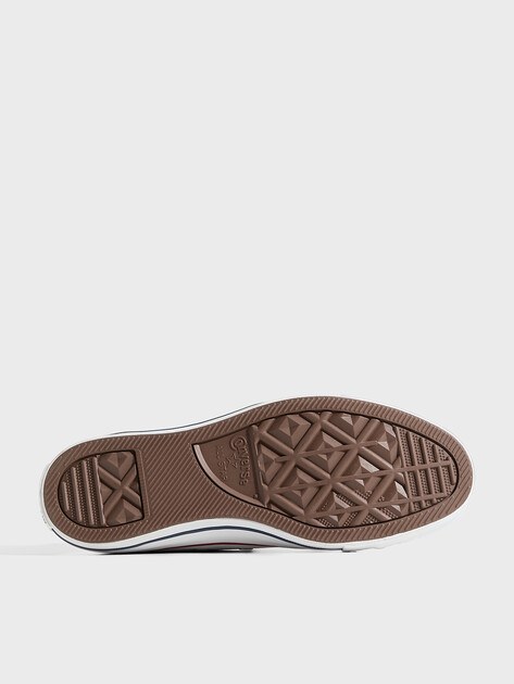 Высокие кеды CONVERSE Chuck Taylor All Star Leather, Артикул 132169, белый | 2418205. Ракурс 7 Высокие кеды CONVERSE Chuck Taylor All Star Leather, Артикул 132169, белый | 2418205. Ракурс 7