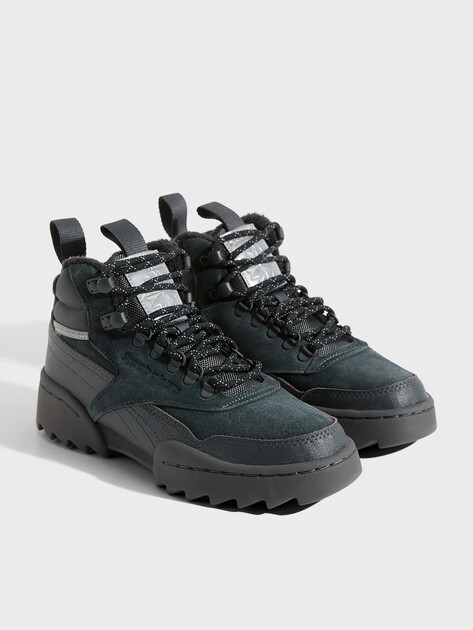 Высокие кроссовки REEBOK EXOFIT HI PLUS RIPP, Артикул EXOFIT HI PLUS RIPP, темно-серый | 2419067. Ракурс 3