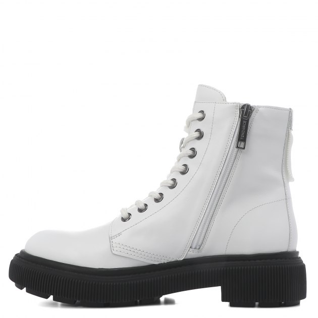 Женские ботинки TENDANCE, Артикул GL19463-5.5-150, белый | 2434380. Ракурс 3 Женские ботинки TENDANCE, Артикул GL19463-5.5-150, белый | 2434380. Ракурс 3