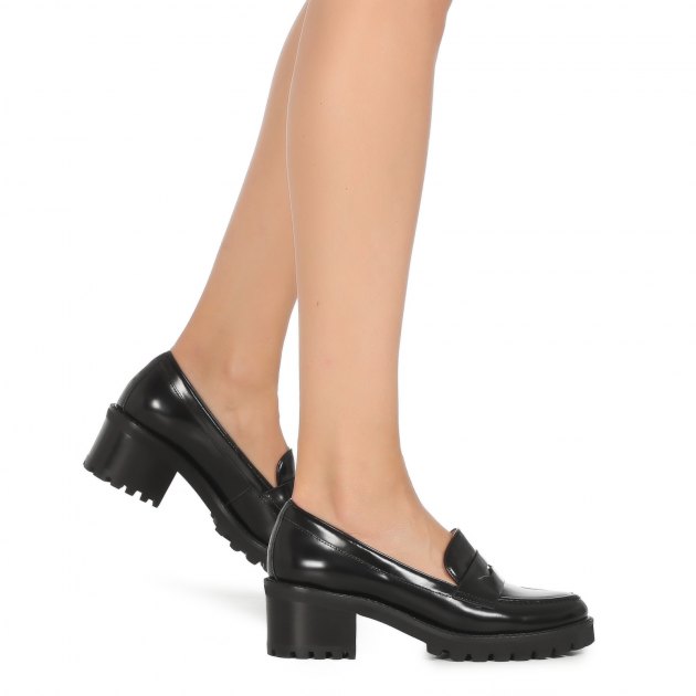 Женские туфли TENDANCE, Артикул GL4287-580, черный | 2435294. Ракурс 7