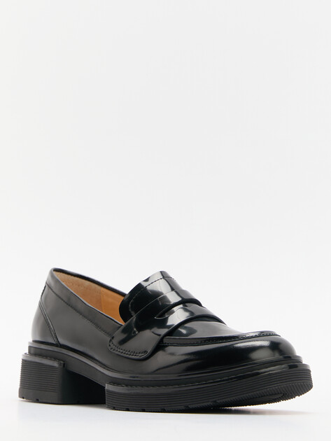 Женские лоферы TENDANCE, Артикул GL5506-270, черный | 2442488. Ракурс 3