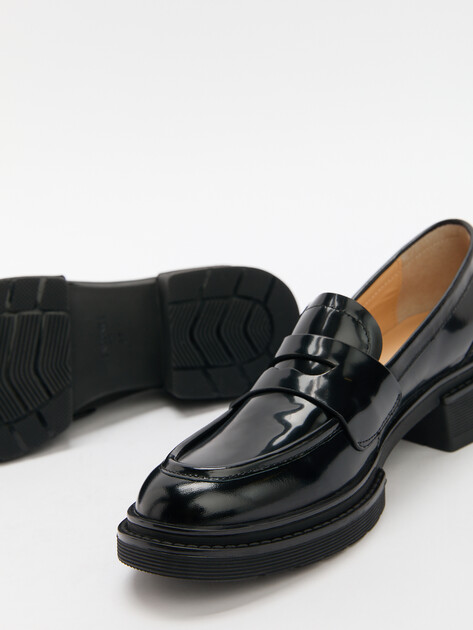 Женские лоферы TENDANCE, Артикул GL5506-270, черный | 2442488. Ракурс 6