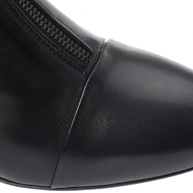 Ботильоны GIOVANNI FABIANI, Артикул W435, черный | 2443892. Ракурс 4