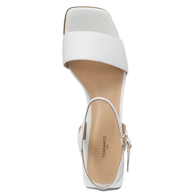 Босоножки TENDANCE, Артикул GL5174-751, белый | 2444933. Ракурс 3