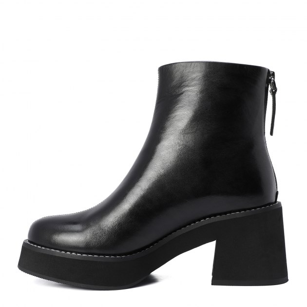 Женские ботильоны TENDANCE, Артикул GL19285-5-851, черный | 2451374. Ракурс 2