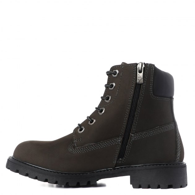 Женские ботинки LUMBERJACK RAVER, Артикул LJW81101-003, темно-серый | 2461153. Ракурс 3 Женские ботинки LUMBERJACK RAVER, Артикул LJW81101-003, темно-серый | 2461153. Ракурс 3
