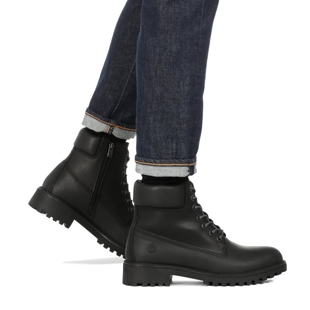 Мужские ботинки LUMBERJACK, Артикул LJM81101-002, черный | 2461394. Ракурс 7