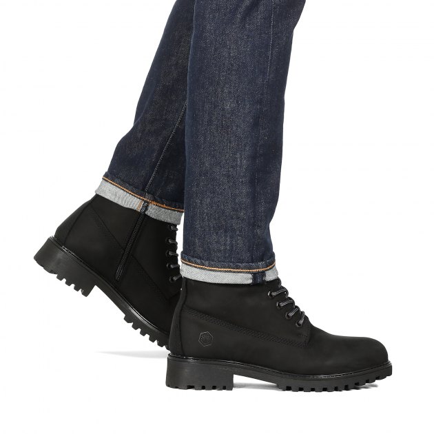 Мужские ботинки LUMBERJACK RAVER, Артикул LJM81101-006, черный | 2461402. Ракурс 7