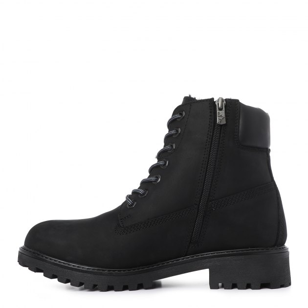 Мужские ботинки LUMBERJACK RAVER, Артикул LJM81101-006, черный | 2461402. Ракурс 3