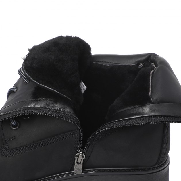 Мужские ботинки LUMBERJACK RAVER, Артикул LJM81101-006, черный | 2461402. Ракурс 5