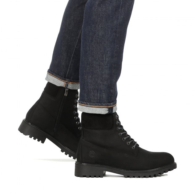 Мужские ботинки LUMBERJACK, Артикул LJM81101-002, черный | 2461714. Ракурс 7
