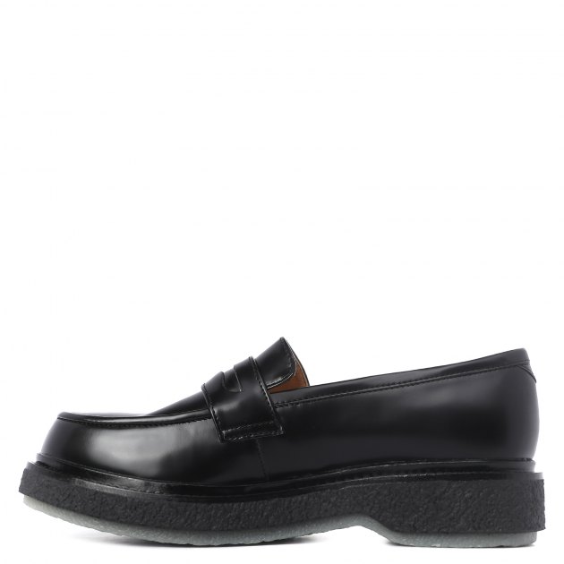 Женские лоферы TENDANCE, Артикул GL19462-151, черный | 2463281. Ракурс 3 Женские лоферы TENDANCE, Артикул GL19462-151, черный | 2463281. Ракурс 3