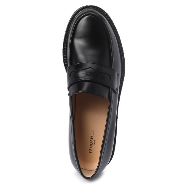 Женские лоферы TENDANCE, Артикул GL19462-151, черный | 2463281. Ракурс 5 Женские лоферы TENDANCE, Артикул GL19462-151, черный | 2463281. Ракурс 5