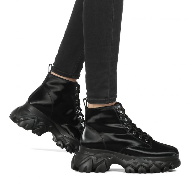 Женские ботинки TENDANCE, Артикул GL19247, черный | 2468353. Ракурс 8