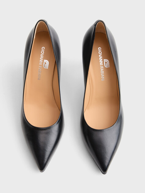 Женские туфли GIOVANNI FABIANI, Артикул W521, черный | 2473287. Ракурс 5