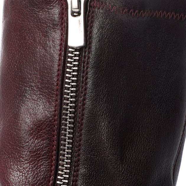Женские ботинки OFFICINE CREATIVE, Артикул MARS/043, винный | 2475633. Ракурс 4