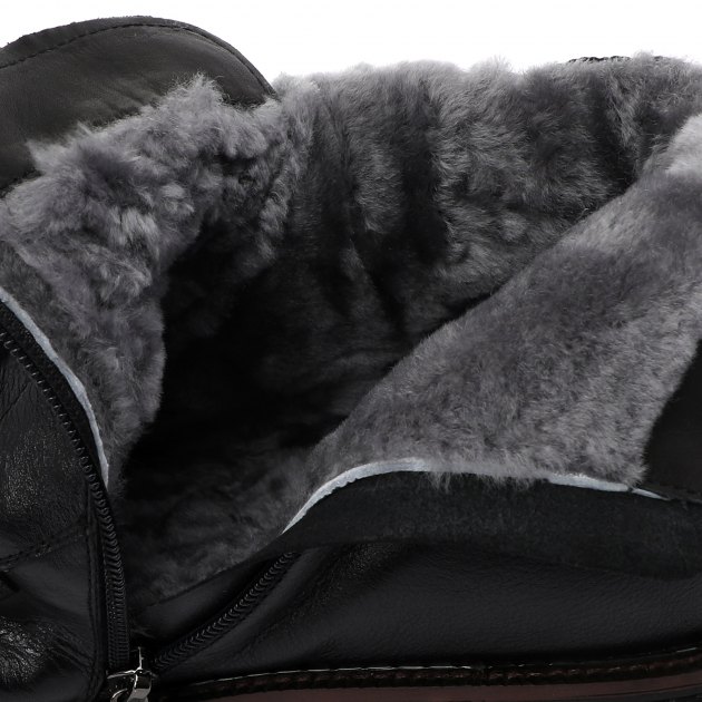 Мужские ботинки TENDANCE, Артикул Y009H-01, черный | 2479322. Ракурс 5