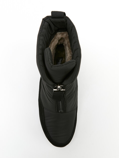 Женские дутики TENDANCE, Артикул 31010-5M, черный | 2483301. Ракурс 5 Женские дутики TENDANCE, Артикул 31010-5M, черный | 2483301. Ракурс 5