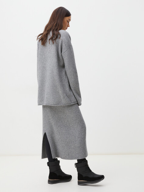 Женские дутики TENDANCE, Артикул 31010-5M, черный | 2483301. Ракурс 7 Женские дутики TENDANCE, Артикул 31010-5M, черный | 2483301. Ракурс 7