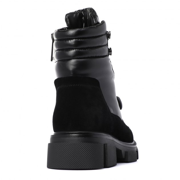 Женские дутики TENDANCE, Артикул 1059-5M, черный | 2483500. Ракурс 2